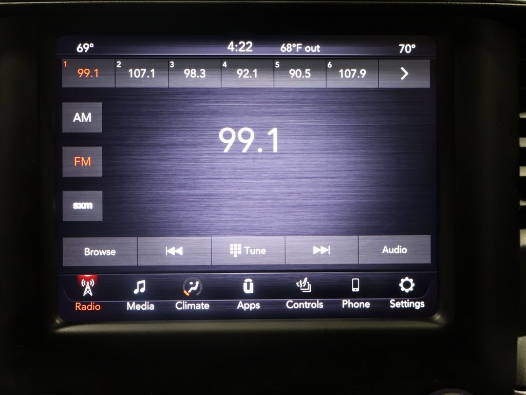 used 2020 Ram 1500 car, priced at $31,000