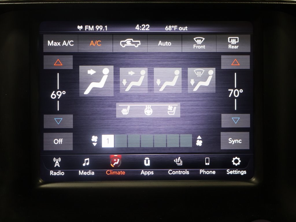 used 2020 Ram 1500 car, priced at $31,000