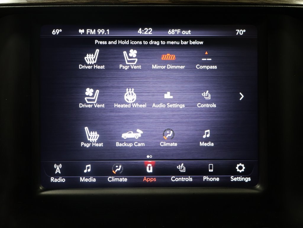 used 2020 Ram 1500 car, priced at $31,000