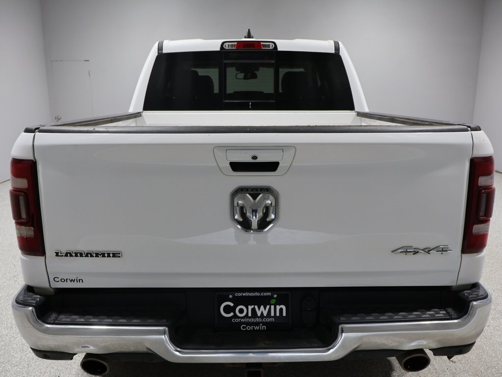 used 2020 Ram 1500 car, priced at $31,000