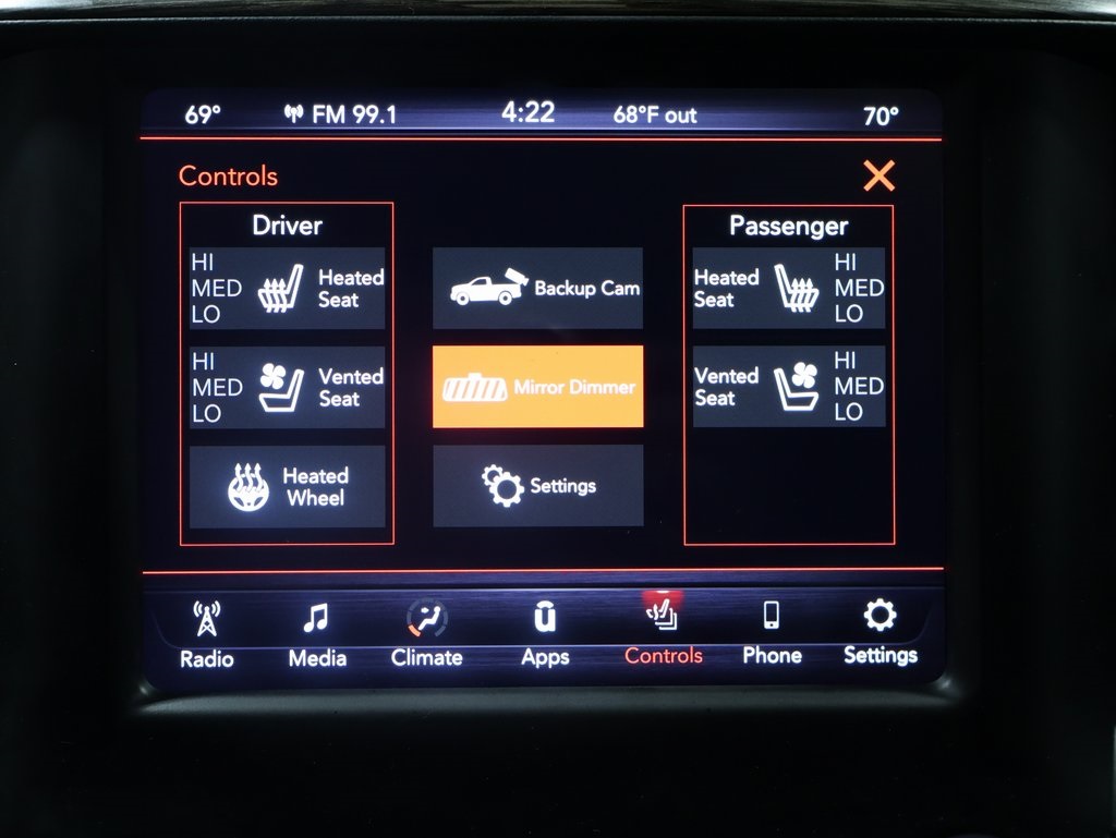 used 2020 Ram 1500 car, priced at $31,000