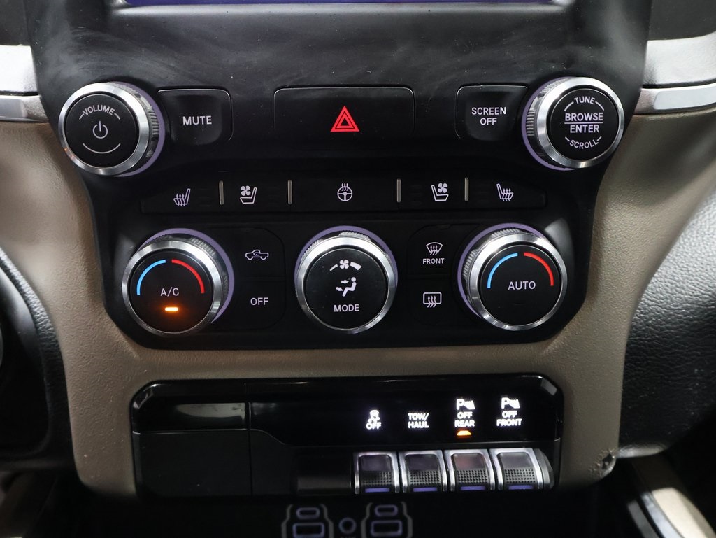 used 2020 Ram 1500 car, priced at $31,000