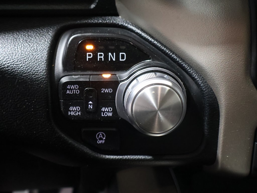 used 2020 Ram 1500 car, priced at $31,000