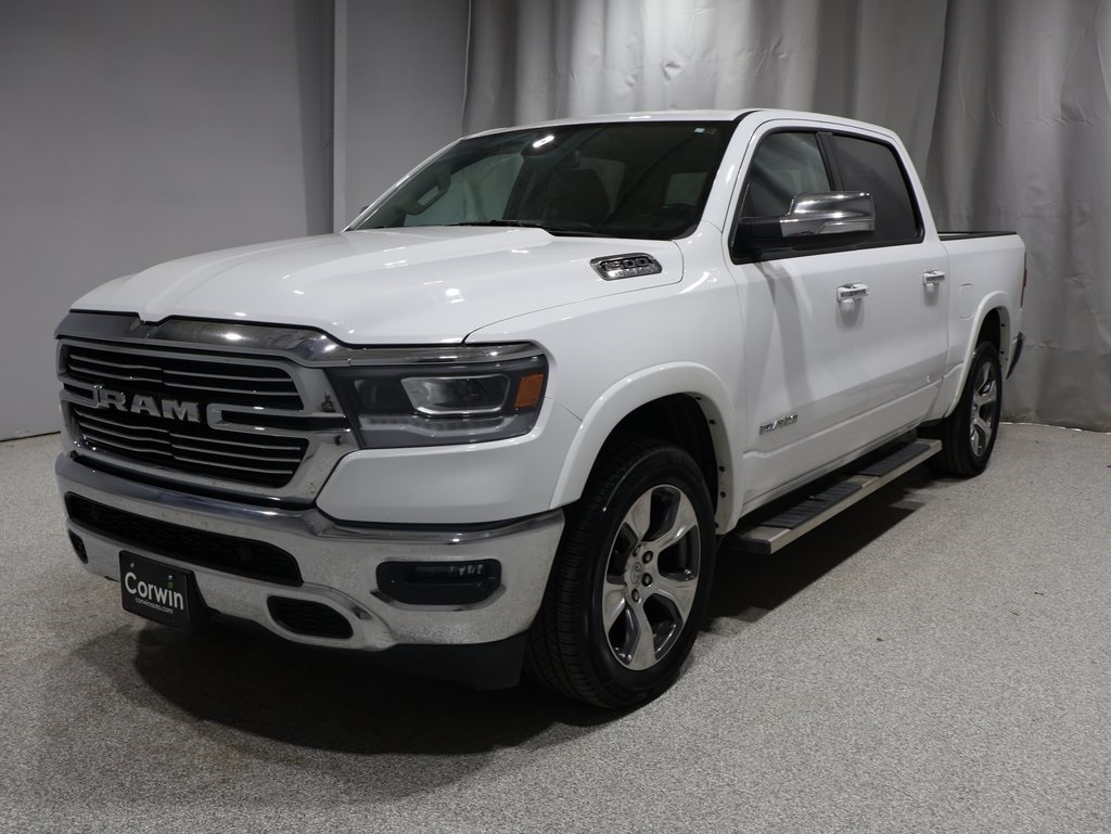used 2020 Ram 1500 car, priced at $31,000