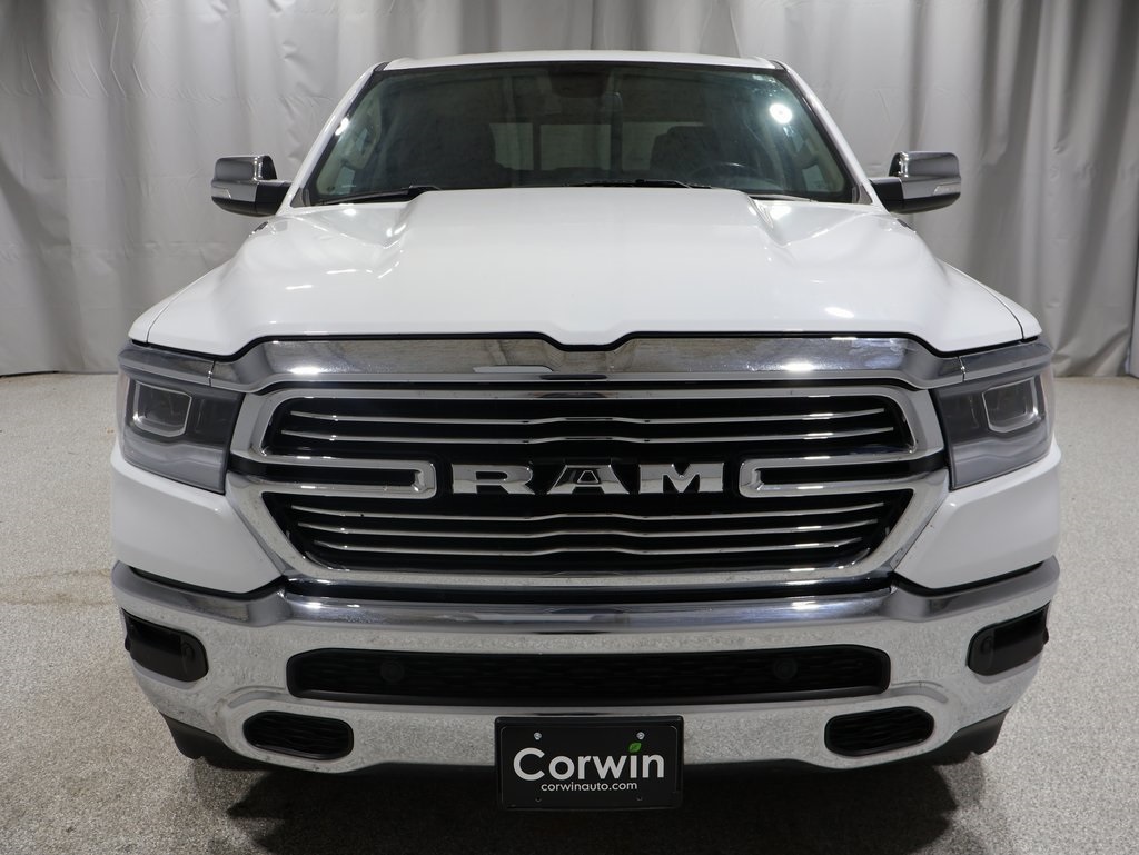 used 2020 Ram 1500 car, priced at $31,000
