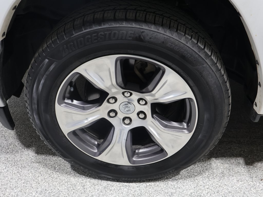used 2020 Ram 1500 car, priced at $31,000