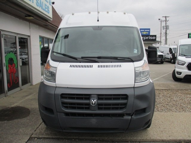 used 2016 Ram ProMaster 3500 car, priced at $12,575