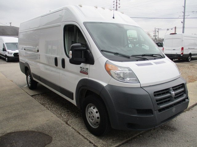 used 2016 Ram ProMaster 3500 car, priced at $12,575