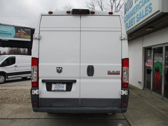 used 2016 Ram ProMaster 3500 car, priced at $12,575