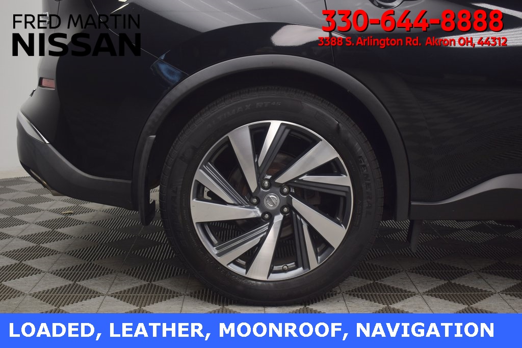 used 2015 Nissan Murano car, priced at $13,993