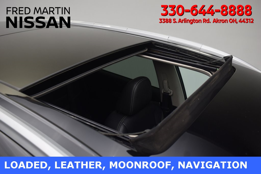 used 2015 Nissan Murano car, priced at $13,993