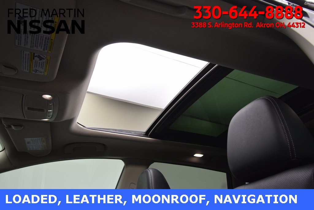 used 2015 Nissan Murano car, priced at $13,993
