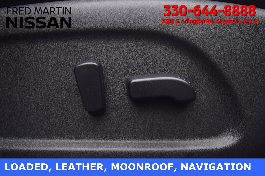 used 2015 Nissan Murano car, priced at $13,993