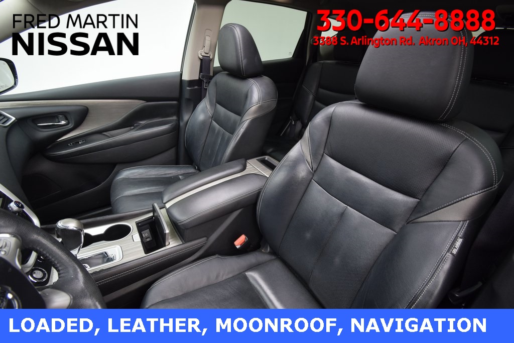 used 2015 Nissan Murano car, priced at $13,993