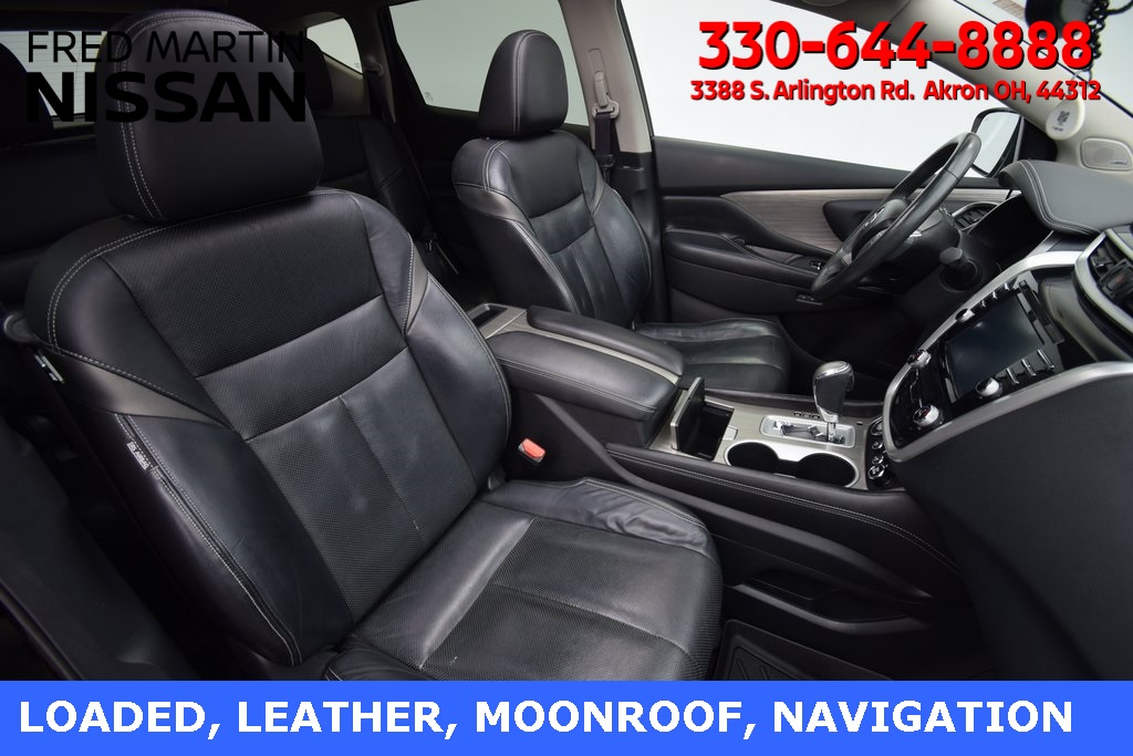 used 2015 Nissan Murano car, priced at $13,993