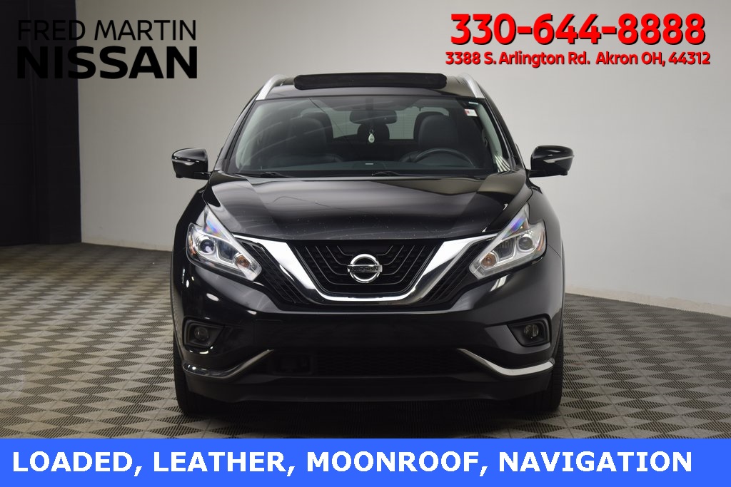 used 2015 Nissan Murano car, priced at $13,993