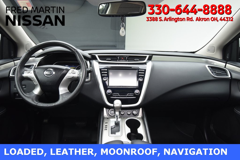 used 2015 Nissan Murano car, priced at $13,993