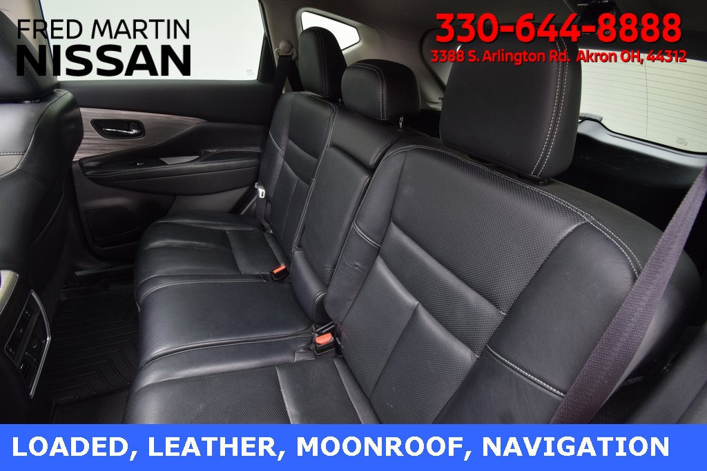 used 2015 Nissan Murano car, priced at $13,993