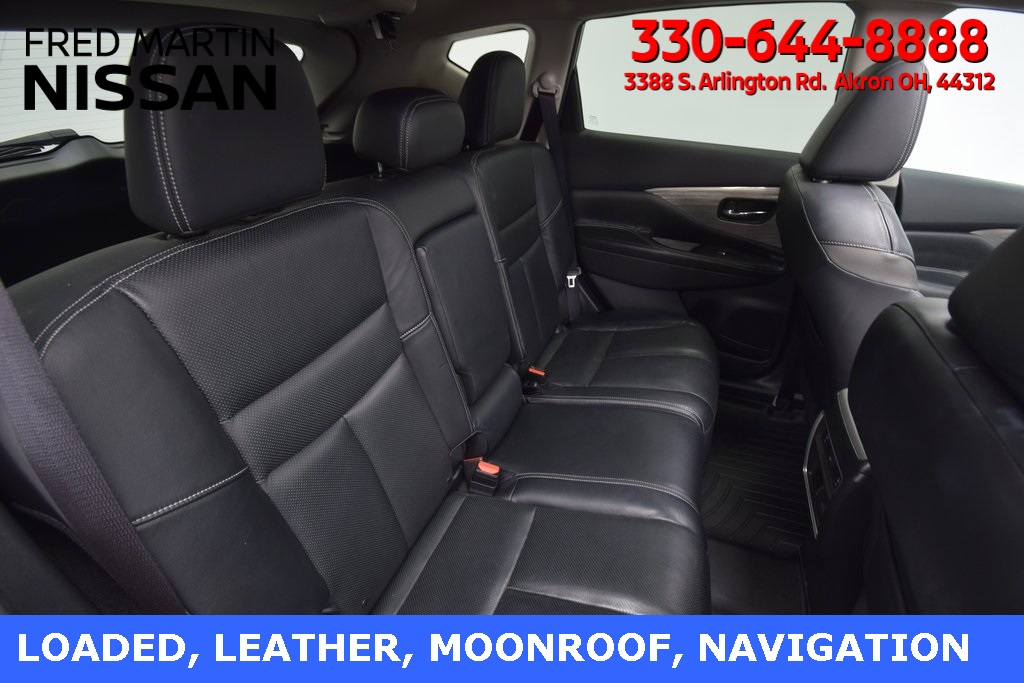 used 2015 Nissan Murano car, priced at $13,993