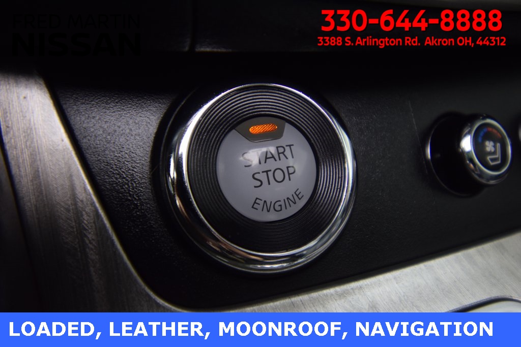 used 2015 Nissan Murano car, priced at $13,993