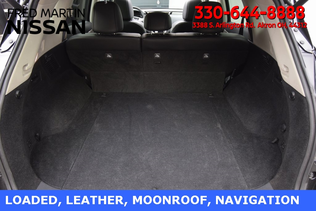 used 2015 Nissan Murano car, priced at $13,993