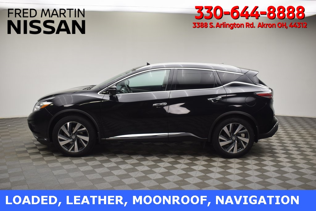 used 2015 Nissan Murano car, priced at $13,993