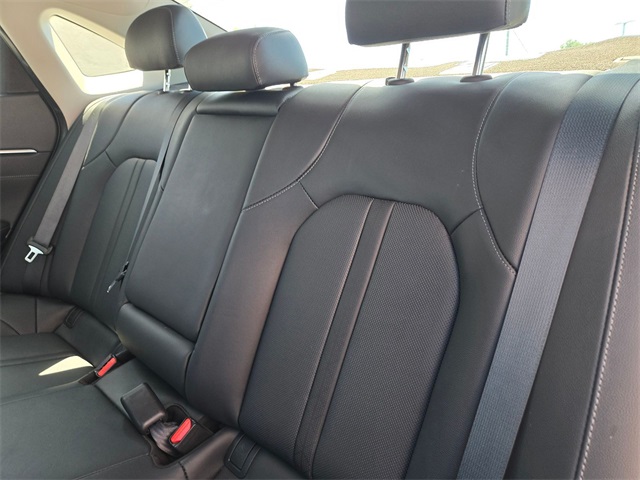 used 2023 Hyundai Sonata Hybrid car, priced at $25,492