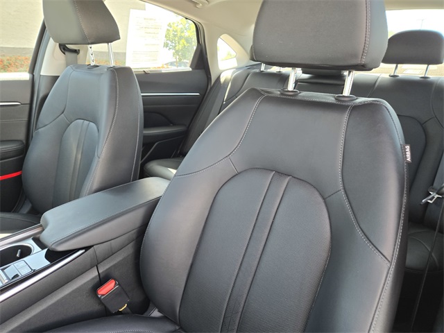 used 2023 Hyundai Sonata Hybrid car, priced at $25,492