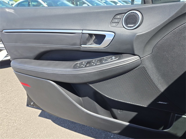 used 2023 Hyundai Sonata Hybrid car, priced at $25,492