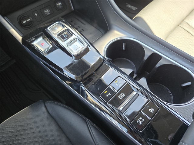 used 2023 Hyundai Sonata Hybrid car, priced at $25,492