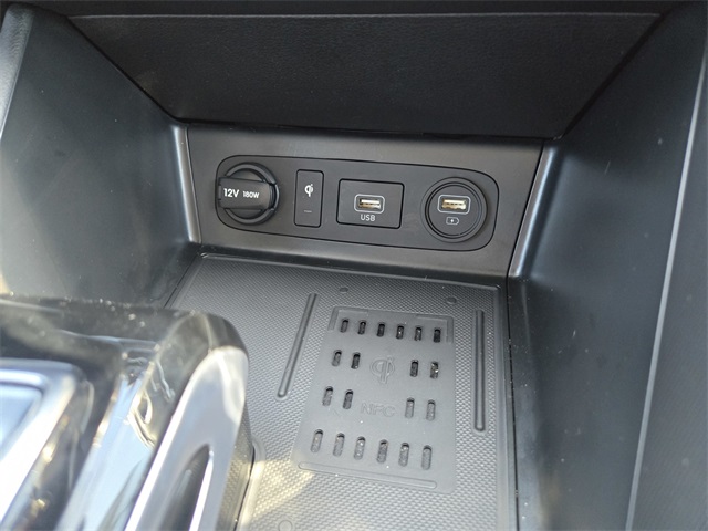 used 2023 Hyundai Sonata Hybrid car, priced at $25,492
