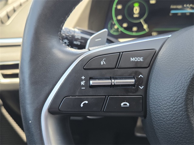used 2023 Hyundai Sonata Hybrid car, priced at $25,492