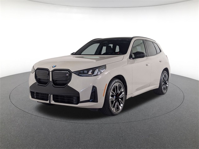 used 2025 BMW X3 car, priced at $62,677