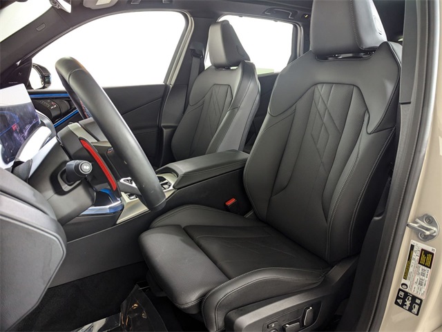 used 2025 BMW X3 car, priced at $62,677
