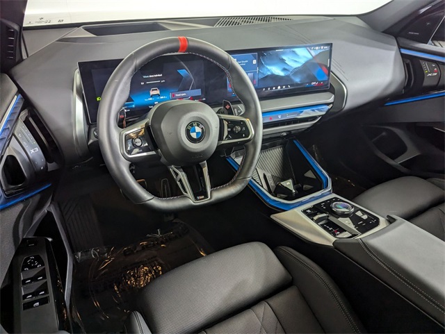 used 2025 BMW X3 car, priced at $62,677