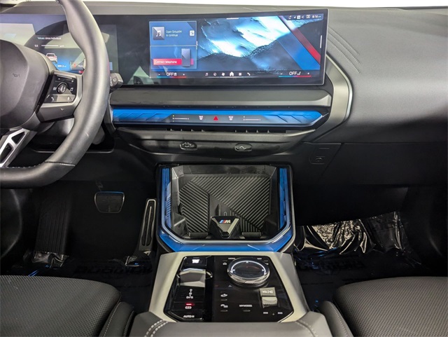 used 2025 BMW X3 car, priced at $62,677