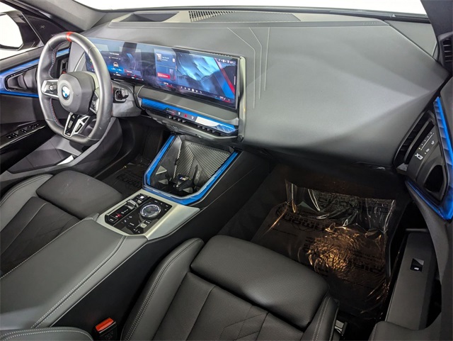 used 2025 BMW X3 car, priced at $62,677