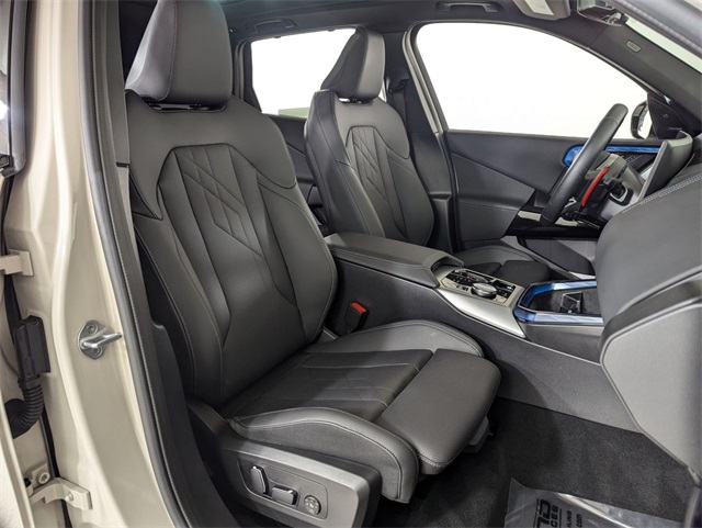 used 2025 BMW X3 car, priced at $62,677