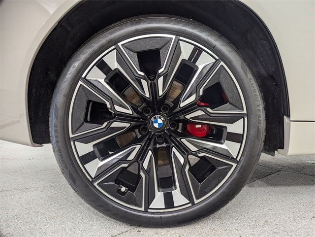 used 2025 BMW X3 car, priced at $62,677