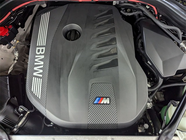 used 2025 BMW X3 car, priced at $62,677