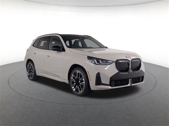 used 2025 BMW X3 car, priced at $62,677