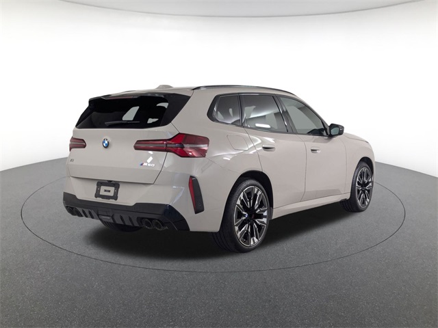 used 2025 BMW X3 car, priced at $62,677