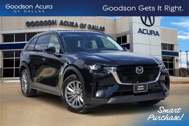 used 2024 Mazda CX-90 car, priced at $29,900