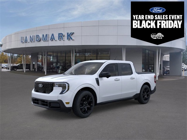 new 2025 Ford Maverick car, priced at $38,440