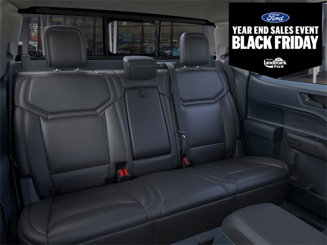 new 2025 Ford Maverick car, priced at $38,440