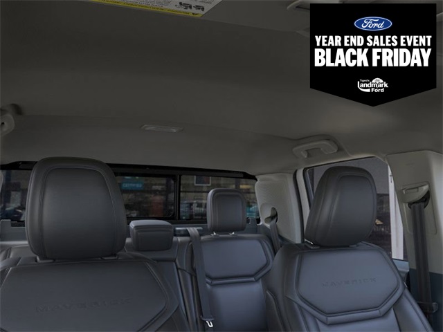 new 2025 Ford Maverick car, priced at $38,440