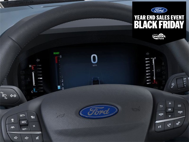 new 2025 Ford Maverick car, priced at $38,440