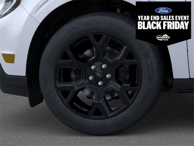 new 2025 Ford Maverick car, priced at $38,440