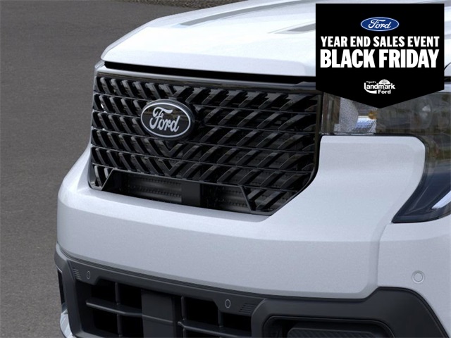 new 2025 Ford Maverick car, priced at $38,440