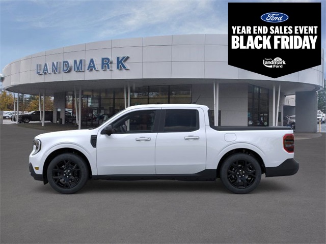 new 2025 Ford Maverick car, priced at $38,440